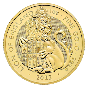 The Royal Tudor Beasts